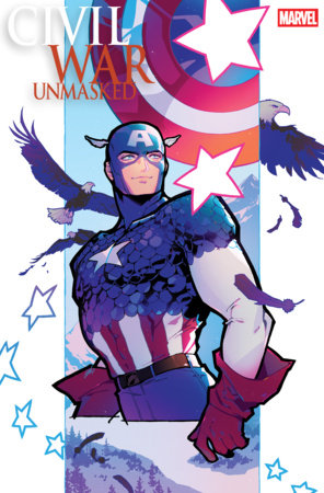 VARIANT CIVIL WAR: UNMASKED #1 ROSE BESCH VARIANT