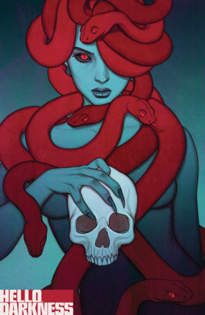 Hello Darkness #22 Jenny Frison Variant