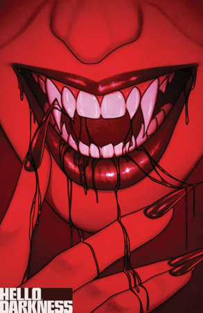 Hello Darkness #23 Jenny Frison Variant