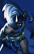 BATMAN # 1 CHRIS STEVENS FOIL VIRGIN EXCLUSIVE