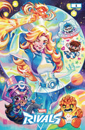 MARVEL RIVALS #1 RIAN GONZALES C2E2 EXCLUSIVE